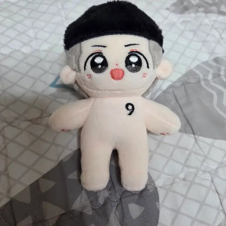[BUNJANG] Slam Dunk Jung Woo-sung 10cm Plushie / 슬램덩크 비공식 굿즈 정우성 솜깅이