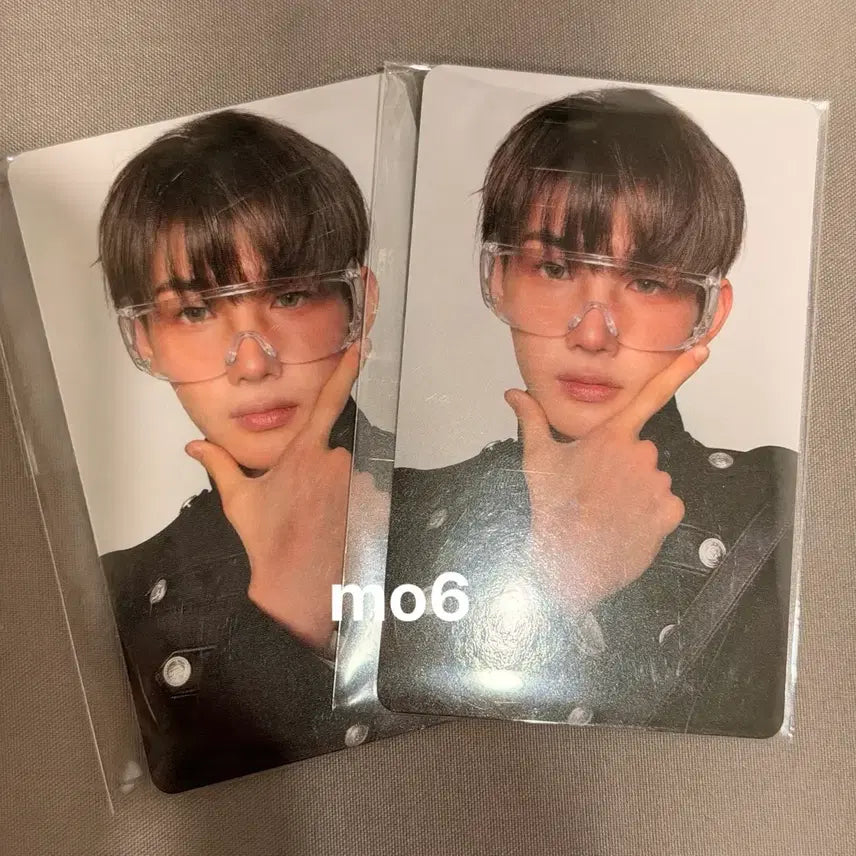 [BUNJANG] ENHYPEN We On! Special POB Jo Photocard / 앤팀 위온파 특전 죠 포카