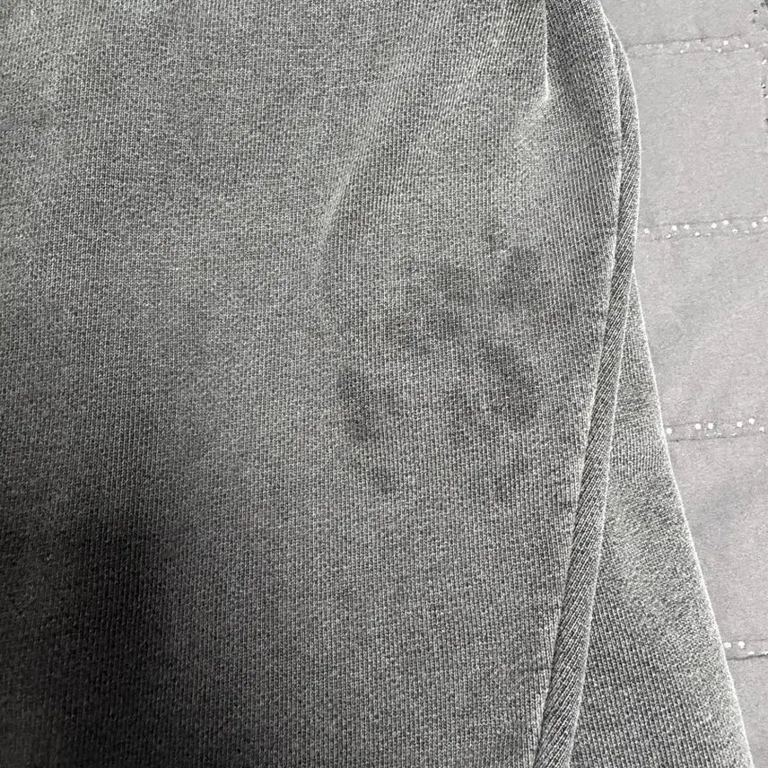 [BUNJANG] Sobment Pigment Half Zip-up Charcoal XL / 소버먼트 피그먼트 하프집업 차콜 XL