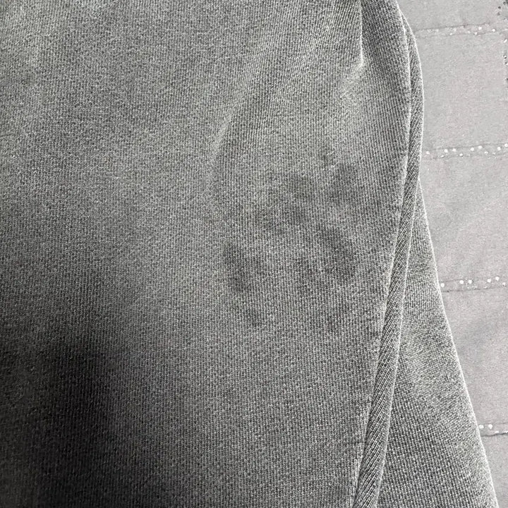 [BUNJANG] Sobment Pigment Half Zip-up Charcoal XL / 소버먼트 피그먼트 하프집업 차콜 XL