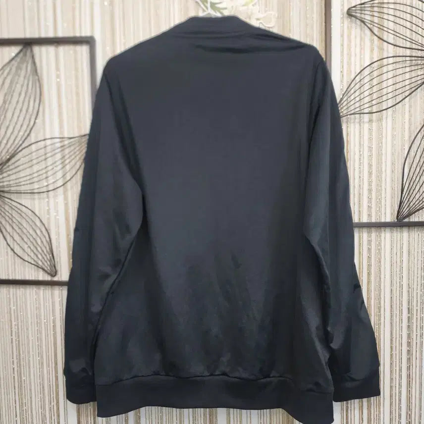 [BUNJANG] Adidas Three Stripes Track Top Black 2XL Jacket / 아디다스 삼선 트랙탑 블랙 2XL사이즈
