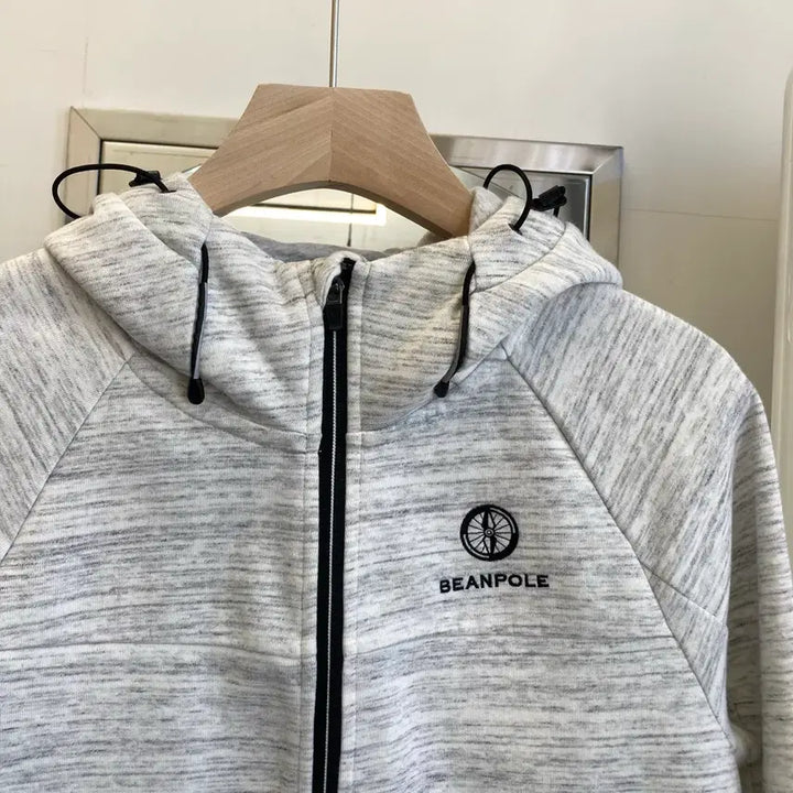 [BUNJANG] 빈폴 후드집업 M(95) BeanPole Zip up Hoody / 빈폴 후드집업 M(95) BeanPole Zip up Hoody