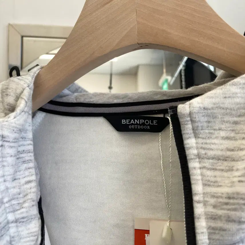 [BUNJANG] 빈폴 후드집업 M(95) BeanPole Zip up Hoody / 빈폴 후드집업 M(95) BeanPole Zip up Hoody