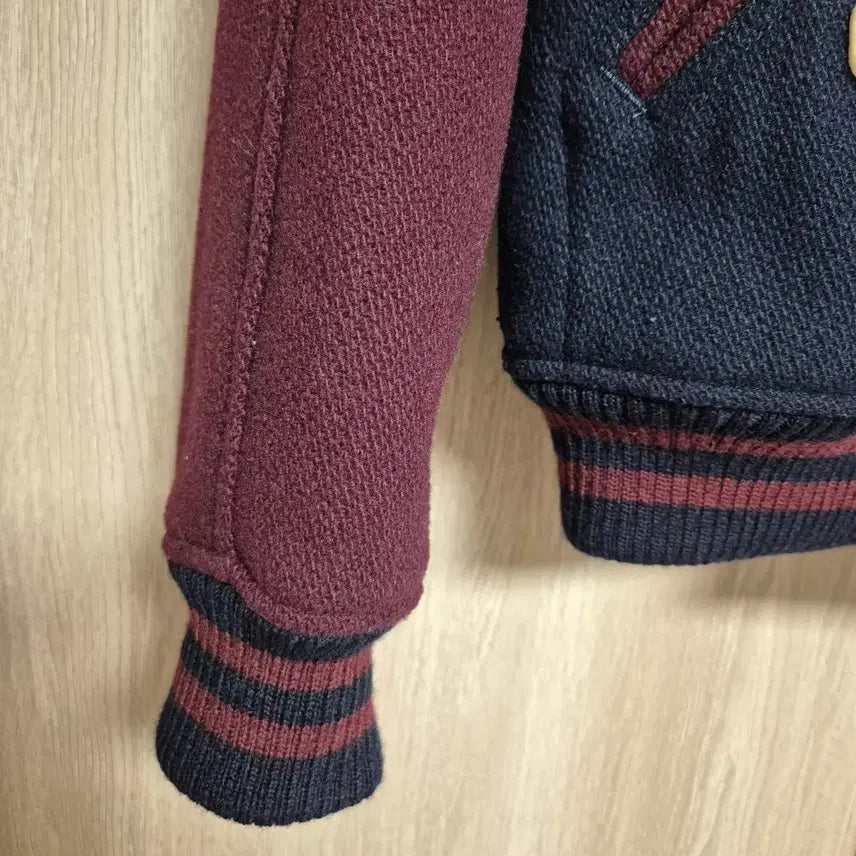 [BUNJANG] Polo Varsity Jacket Size M / 폴로 바시티 자켓 사이즈M