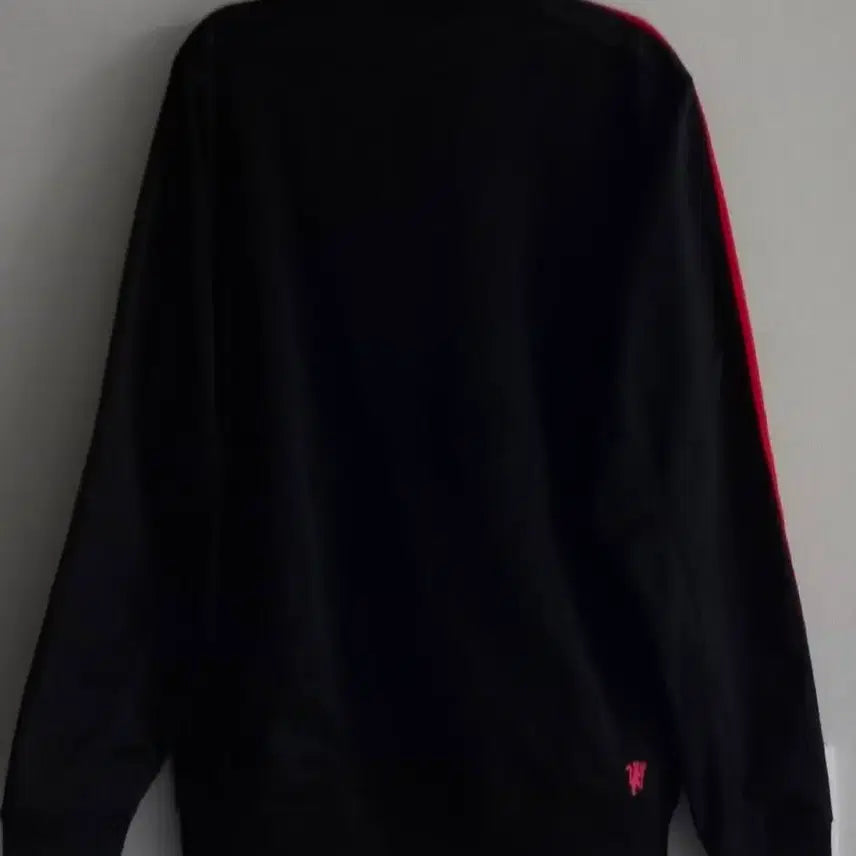[BUNJANG] Adidas Manchester United Red/Black Track Top Jacket Size XL / 아디다스 맨유 검빨 트랙탑 져지집업 105 / XL