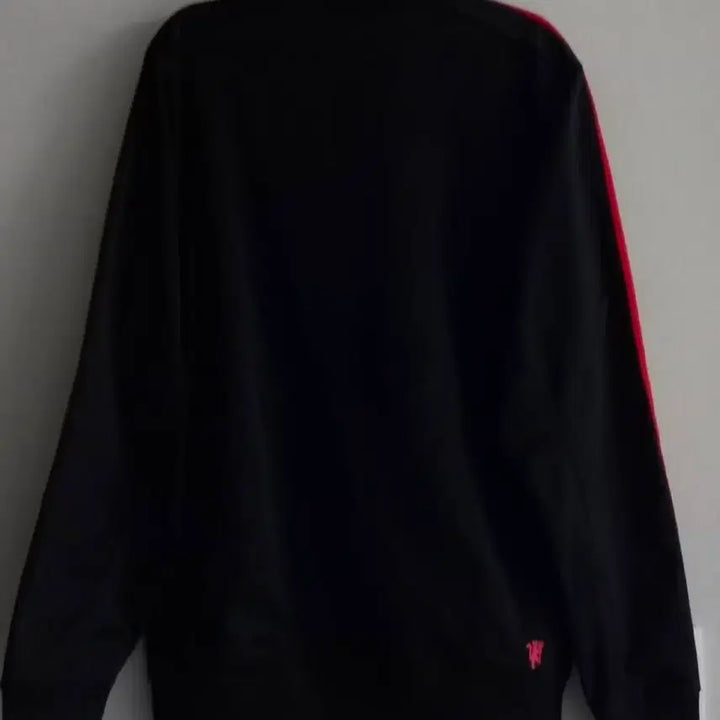 [BUNJANG] Adidas Manchester United Red/Black Track Top Jacket Size XL / 아디다스 맨유 검빨 트랙탑 져지집업 105 / XL