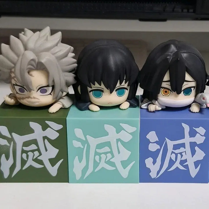[BUNJANG] Demon Slayer Muichiro Tokito Hikage Figure / 오늘까지 이 가격) 귀멸의 칼날 토키토 무이치로 힛카게 히카게 피규어