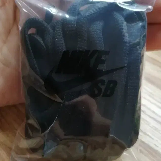 [BUNJANG] Nike SB Gray Shoelaces / 나이키 SB 신발끈 회색