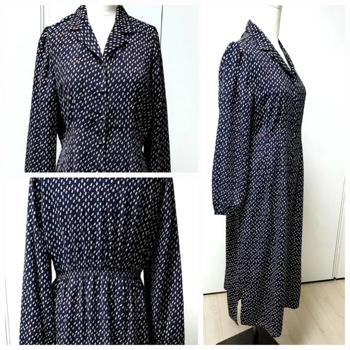 [SOLD OUT] 정품)에이세컨즈 롱원피스  (새상품)55~66가능