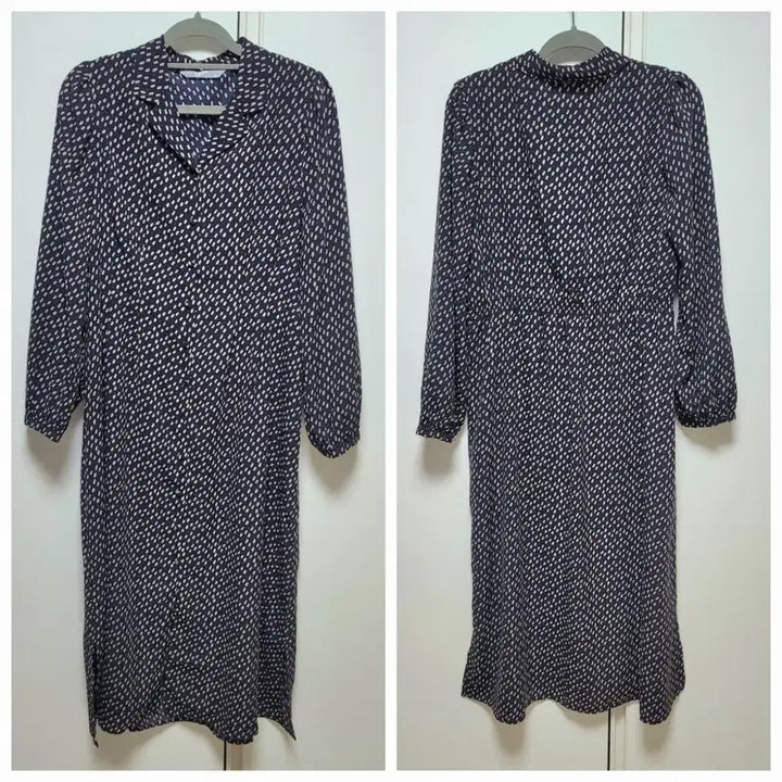 [SOLD OUT] 정품)에이세컨즈 롱원피스  (새상품)55~66가능