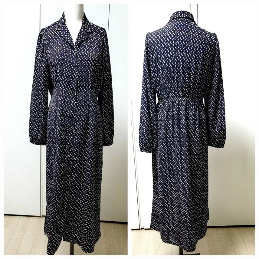 [SOLD OUT] 정품)에이세컨즈 롱원피스  (새상품)55~66가능