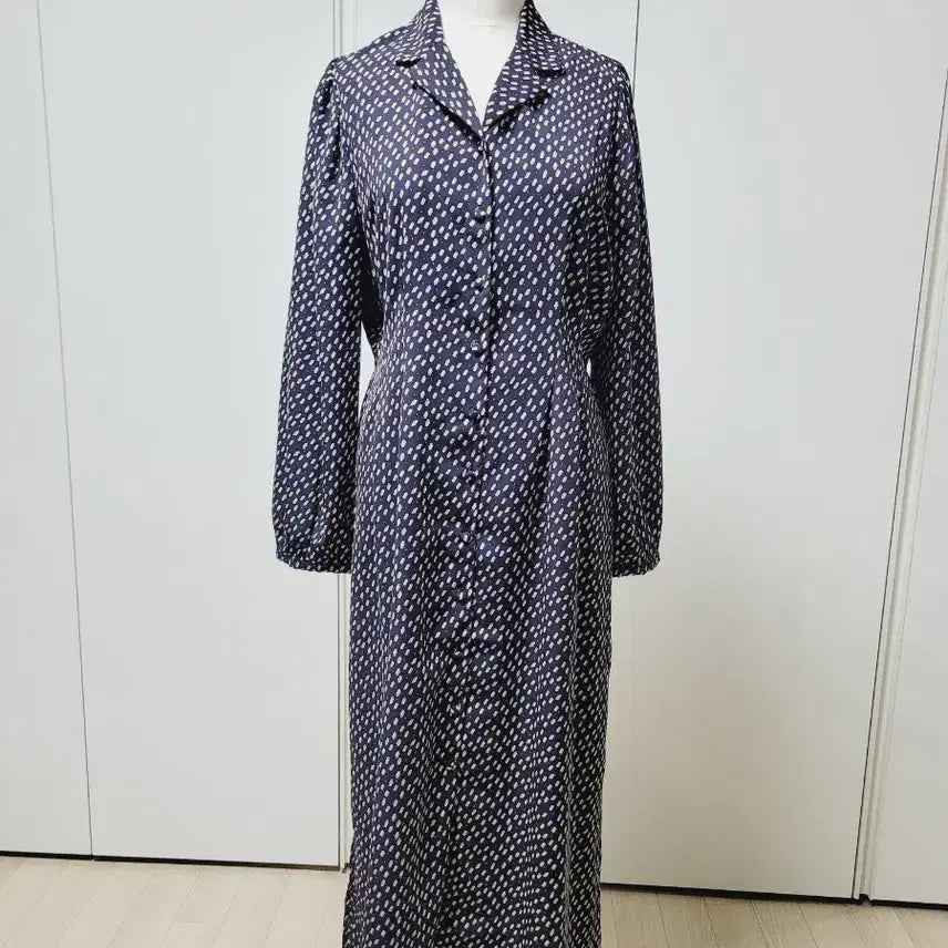 [SOLD OUT] 정품)에이세컨즈 롱원피스  (새상품)55~66가능