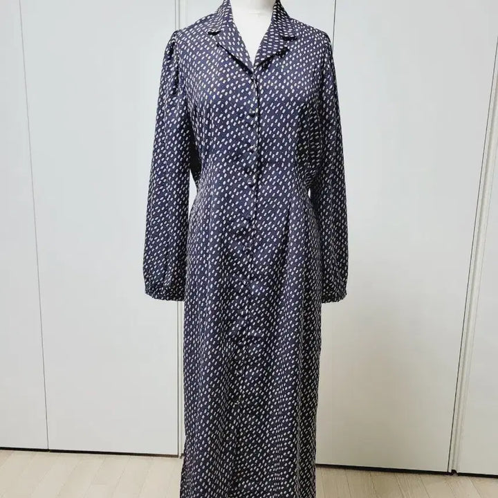 [SOLD OUT] 정품)에이세컨즈 롱원피스  (새상품)55~66가능