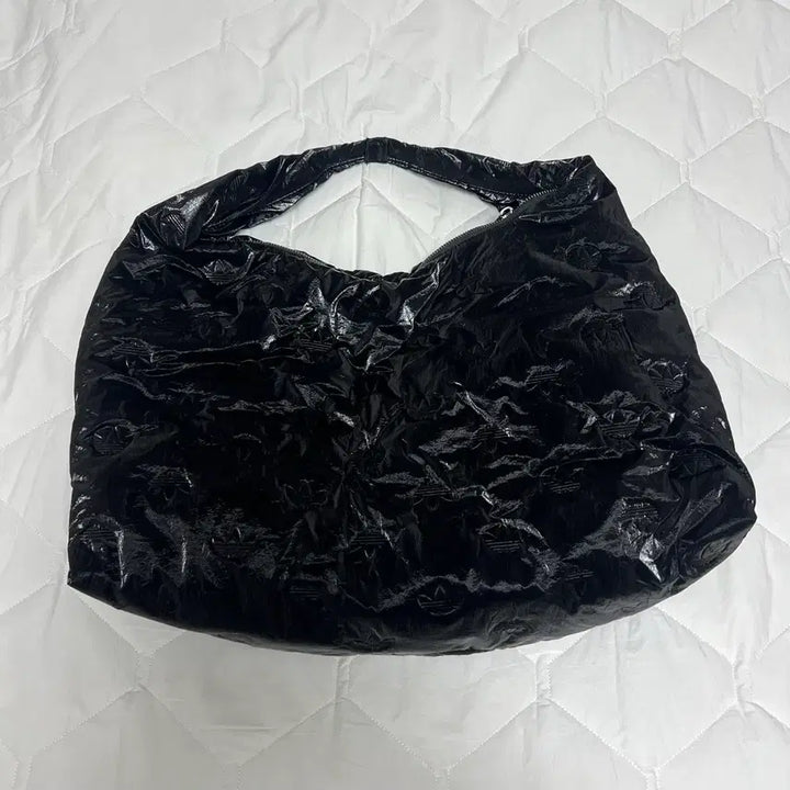 [SOLD OUT] 아디다스 퍼피 숄더백 블랙 L
