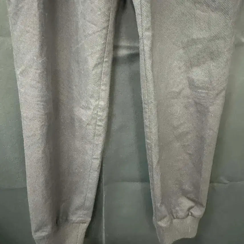 [BUNJANG] WAAC Black Cargo Jogger Pants / WAAC 카고 블랙 조거팬츠