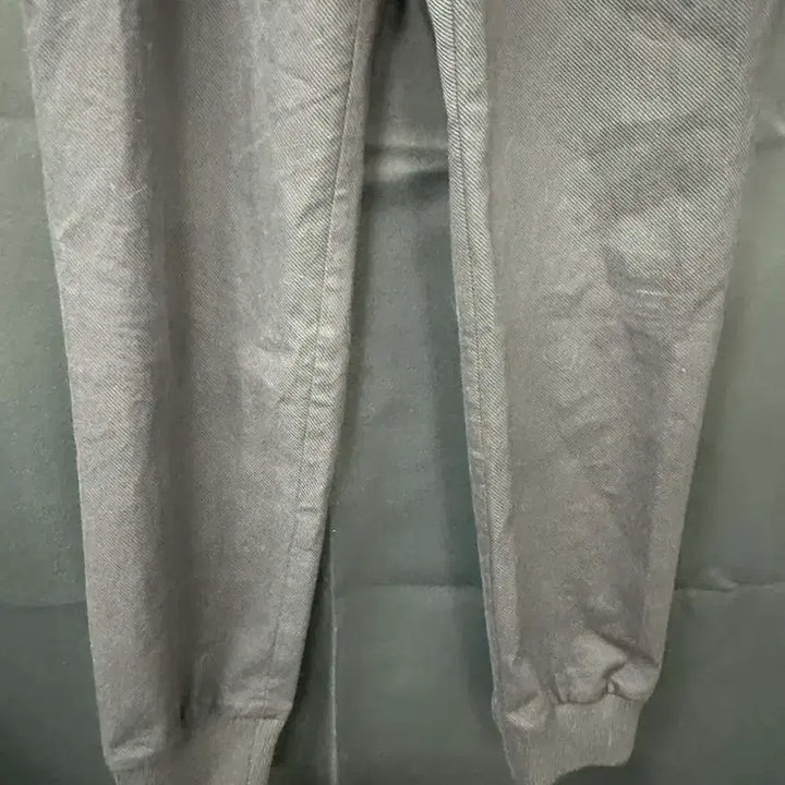 [BUNJANG] WAAC Black Cargo Jogger Pants / WAAC 카고 블랙 조거팬츠