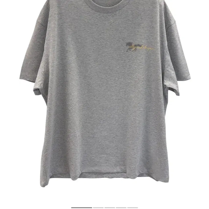 [SOLD OUT] 오들리워크샵 말 반팔 The Odd Horse