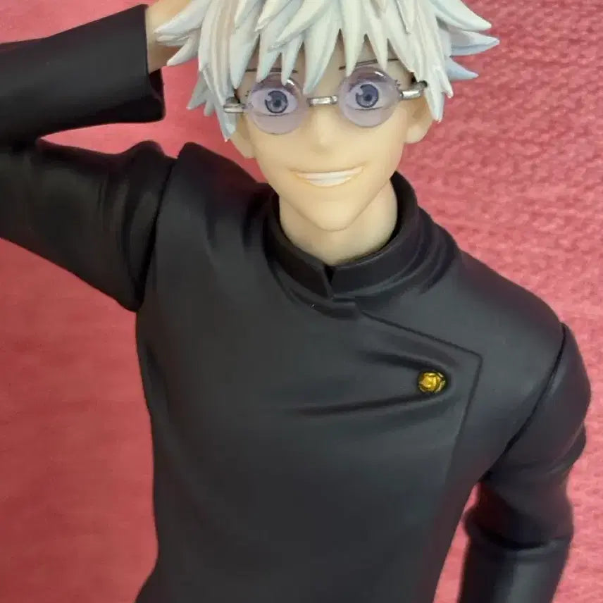 [BUNJANG] Jujutsu Kaisen Gojo Satoru GIGO Figure / (주말까지택포)주술회전 GIGO 고죠사토루 피규어