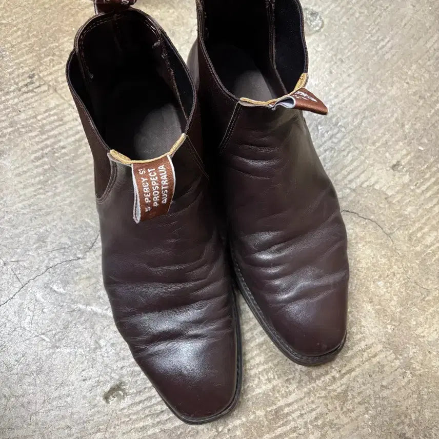 [BUNJANG] R.M. Williams Kangaroo Chelsea Boots / r.m williams 캥거루 첼시부츠