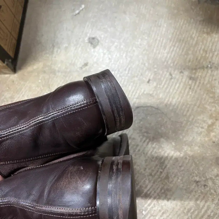[BUNJANG] R.M. Williams Kangaroo Chelsea Boots / r.m williams 캥거루 첼시부츠