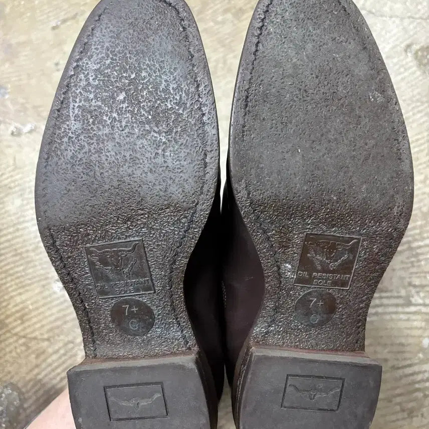[BUNJANG] R.M. Williams Kangaroo Chelsea Boots / r.m williams 캥거루 첼시부츠