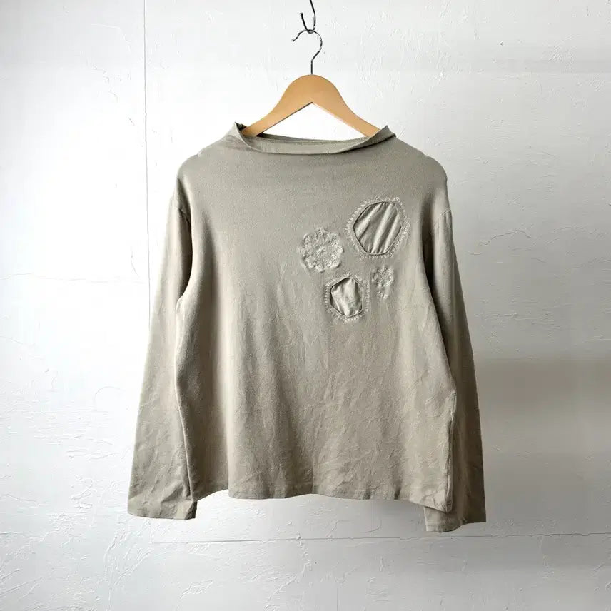 [BUNJANG] Hai Sporting Gear Long Sleeve T-shirt / Hai Sporting Gear 롱 슬리브