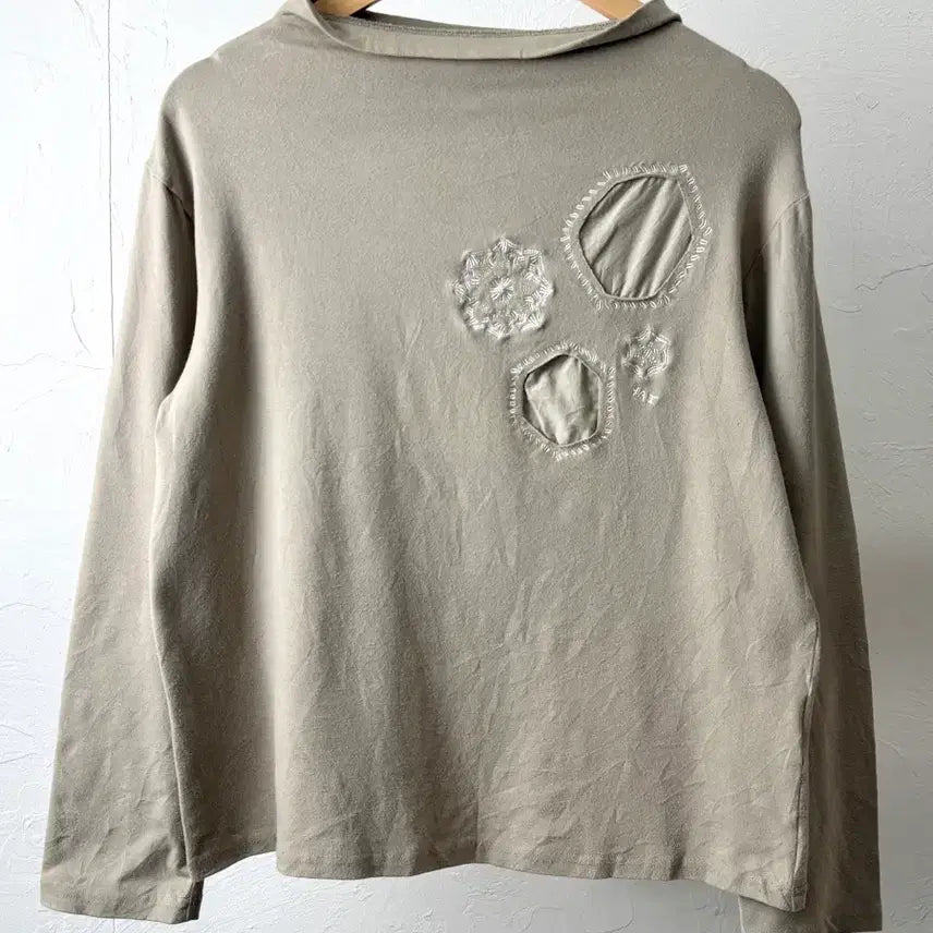 [BUNJANG] Hai Sporting Gear Long Sleeve T-shirt / Hai Sporting Gear 롱 슬리브