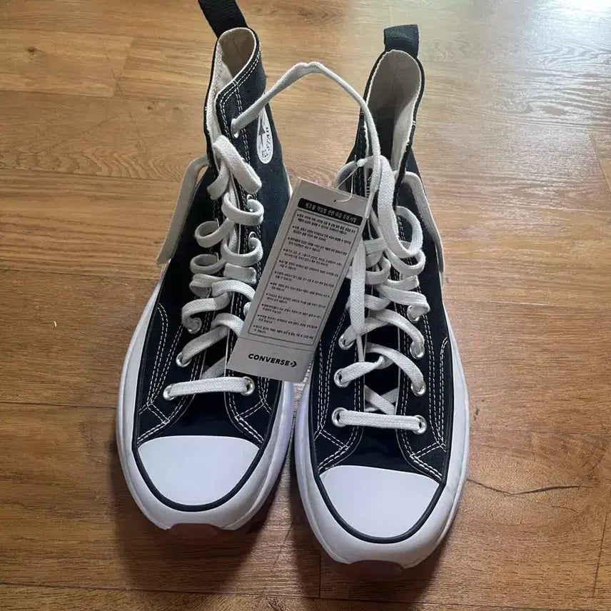 [BUNJANG] Converse Run Star Hike Sneakers / (새상품)컨버스 런스타 하이크 275