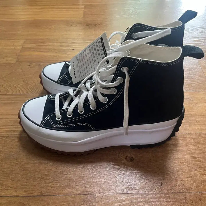 [BUNJANG] Converse Run Star Hike Sneakers / (새상품)컨버스 런스타 하이크 275