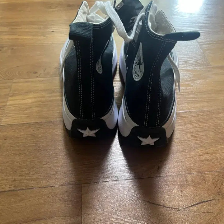 [BUNJANG] Converse Run Star Hike Sneakers / (새상품)컨버스 런스타 하이크 275