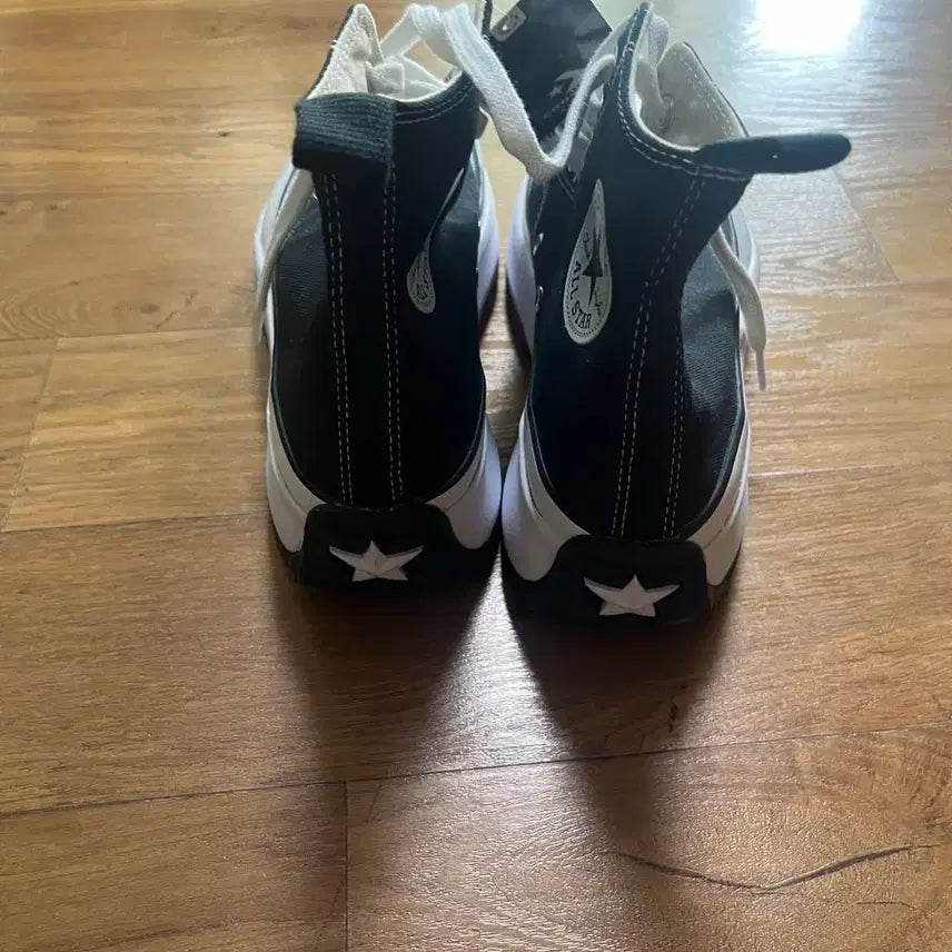 [BUNJANG] Converse Run Star Hike Sneakers / (새상품)컨버스 런스타 하이크 275