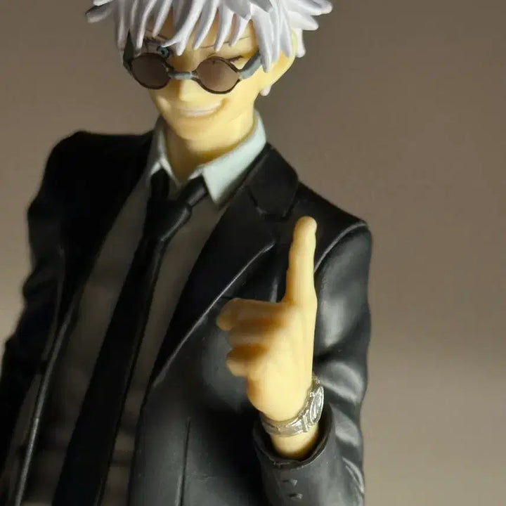 [BUNJANG] Jujutsu Kaisen Gojo Satoru Harahon Ver. Figure / (주말까지택포)주술회전 고죠 사토루 하라혼ver. 피규어