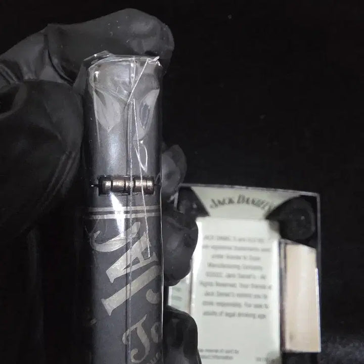 [BUNJANG] Zippo Jack Daniel&