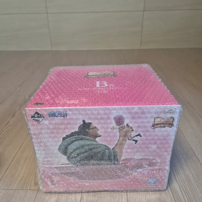 [BUNJANG] Bandai Bonney Kuma Figure / 미개봉)원피스 보니쿠마 B상 이치방쿠지 피규어