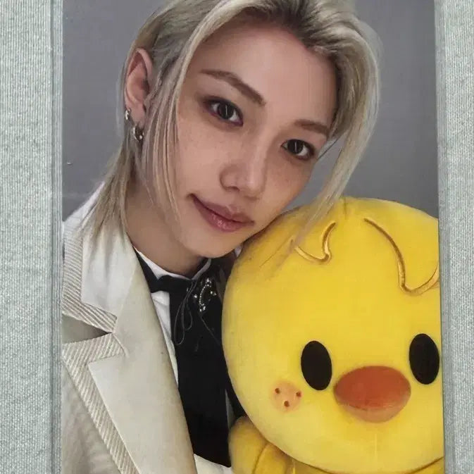 [BUNJANG] Stray Kids SKZOO Felix Photocard / 스트레이키즈 스키즈 skzoo 팝업 오프라인 4만원 포카 필릭스