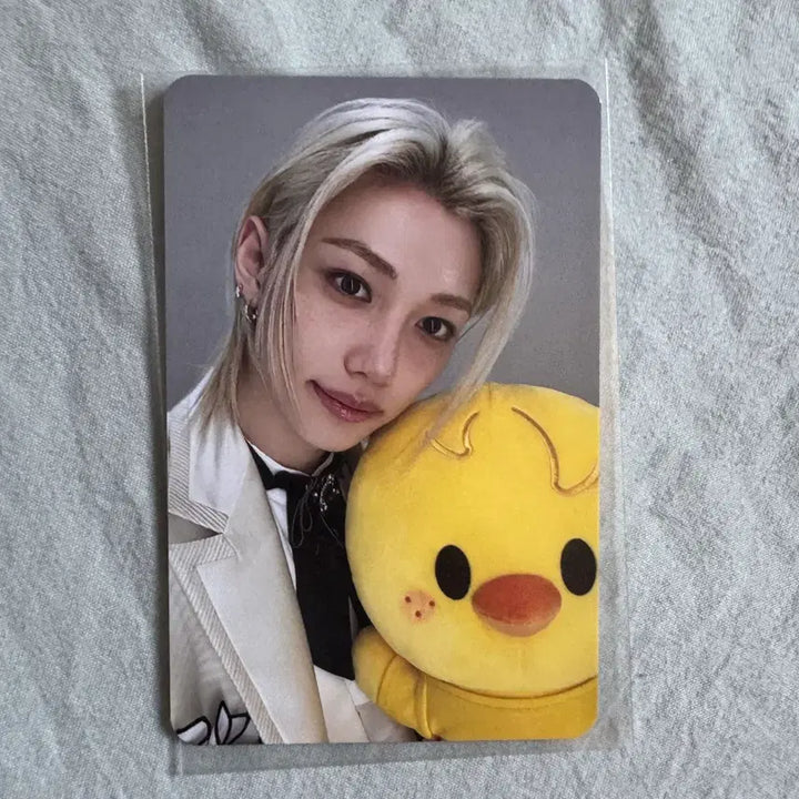 [BUNJANG] Stray Kids SKZOO Felix Photocard / 스트레이키즈 스키즈 skzoo 팝업 오프라인 4만원 포카 필릭스