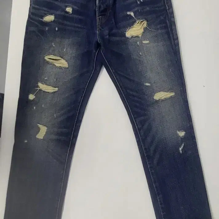 [BUNJANG] Abercrombie &amp; Fitch Denim Pants / 애버크롬비앤피치 데님