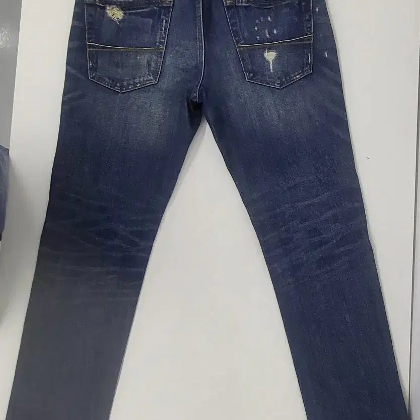[BUNJANG] Abercrombie &amp; Fitch Denim Pants / 애버크롬비앤피치 데님