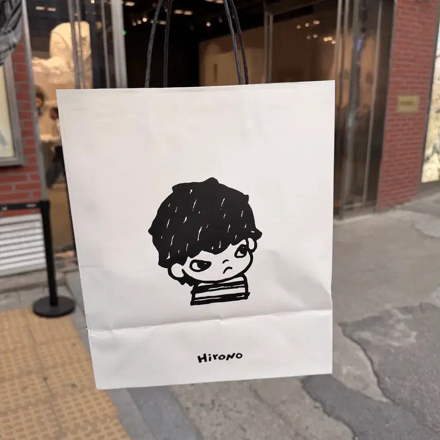 [SOLD OUT] [정품]무신사 히로노 프리덤 아일랜드 인형 키링(한정판)새상품