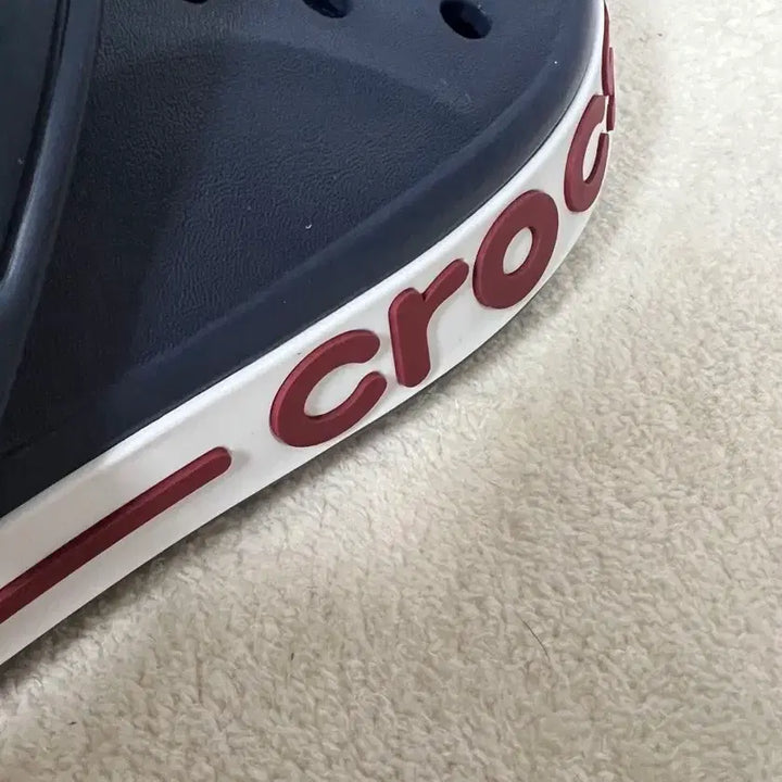 [BUNJANG] Crocs Bayaband Navy Clog 260mm / M7/W9크록스 바야밴드네이비260사이즈