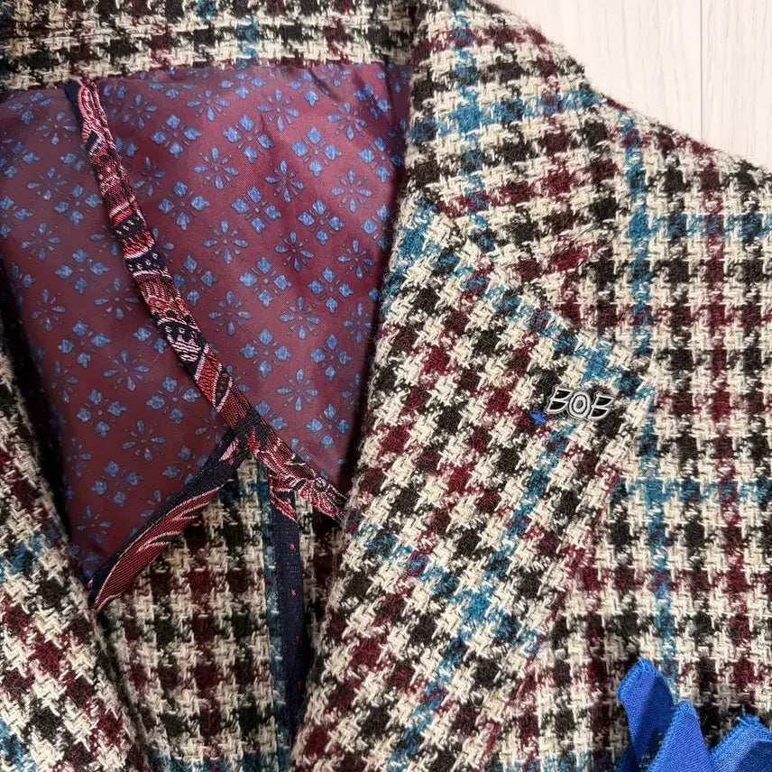 [BUNJANG] BOB Italian Brand Jacket / BOB 자켓 L