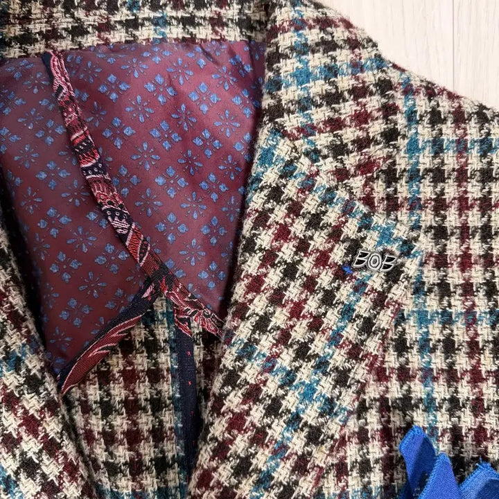 [BUNJANG] BOB Italian Brand Jacket / BOB 자켓 L