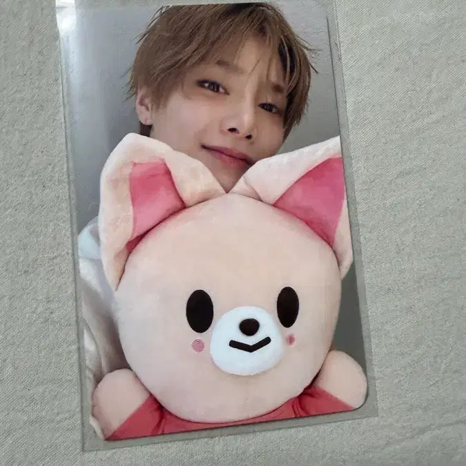 [BUNJANG] Stray Kids SKZOO I.N Photocard / 스트레이키즈 스키즈 skzoo 팝업 오프라인 4만원 포카 아이엔