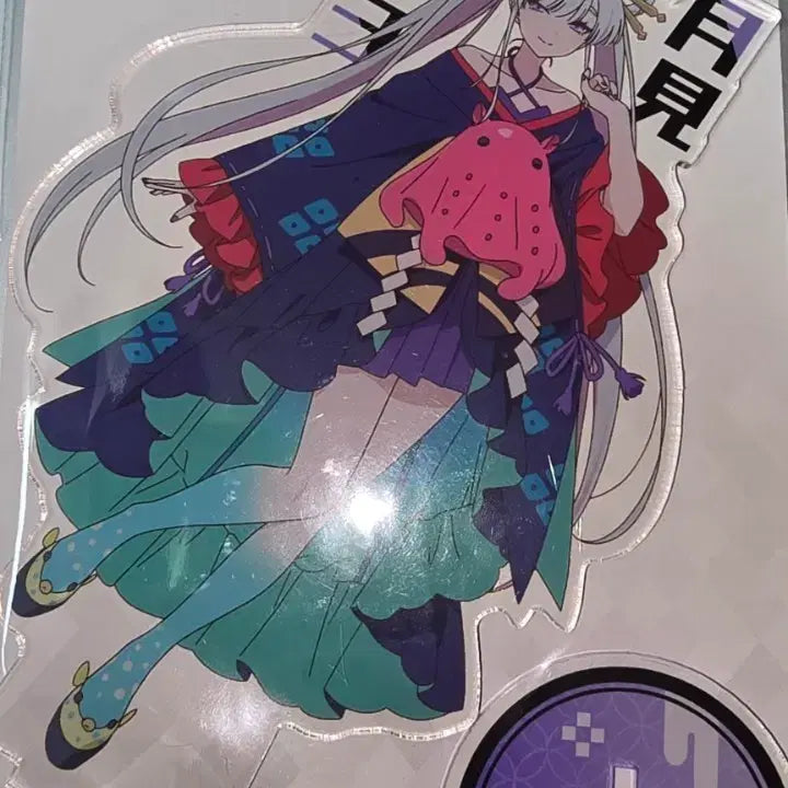 [BUNJANG] Chou Kaguya Hime Yachiyo Acrylic Stand / 초카구야공주 야치요 아크릴 스탠드