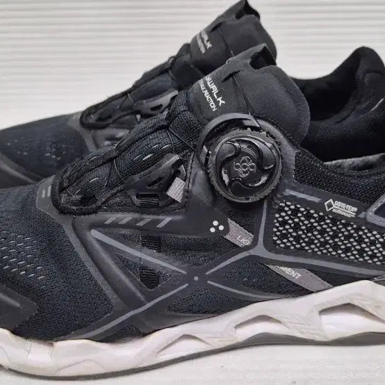 [BUNJANG] K2 Flywalk Gore-Tex Boa Dial Trekking Shoes 260mm / K2 플라이워크 고어텍스 보아다이얼 트레킹화 260사이즈