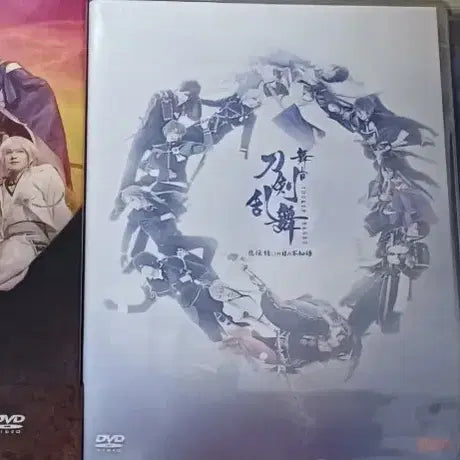 [SOLD OUT] 도검난무 DVD, 블루레이, 무쌍(NS), 앤솔로지 일괄