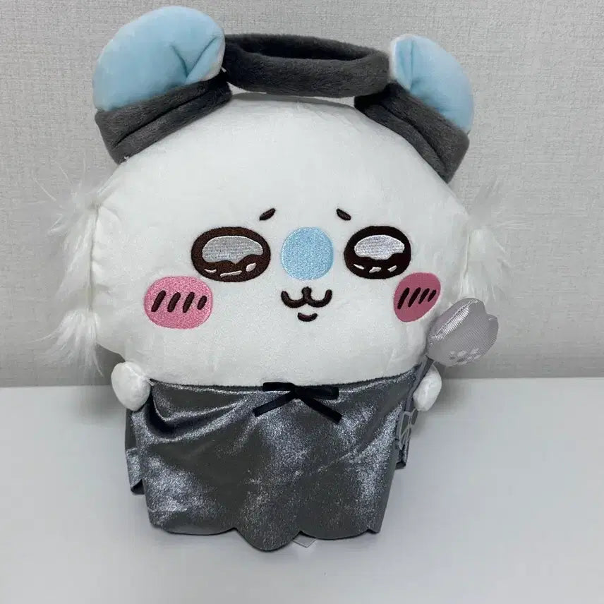 [BUNJANG] Chikawa Momonga Halloween Plush Doll / 치이카와 모몽가 할로윈 인형