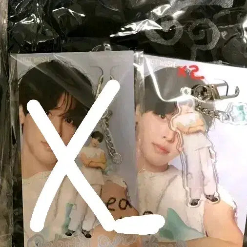 [BUNJANG] Wish Popup Riku ODD to RE:UP Acrylic Keyring / 위시 팝업 아크릴 키링 리쿠 양도 오드투럽 md