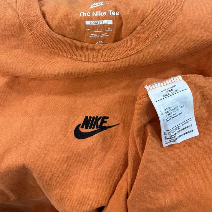[BUNJANG] Nike T-shirt / 나이키 반팔티