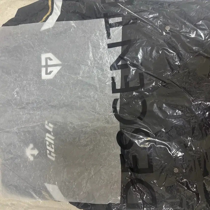 [SOLD OUT] 젠지 유니폼 2025